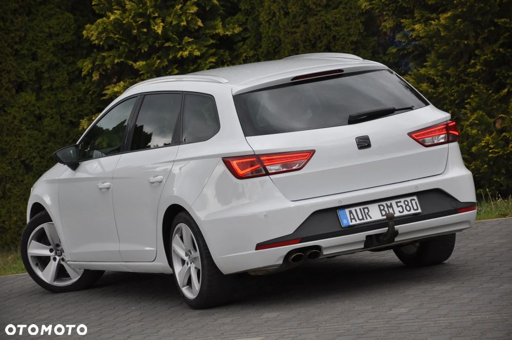 Seat Leon 2.0 TDI DPF DSG FR - 28