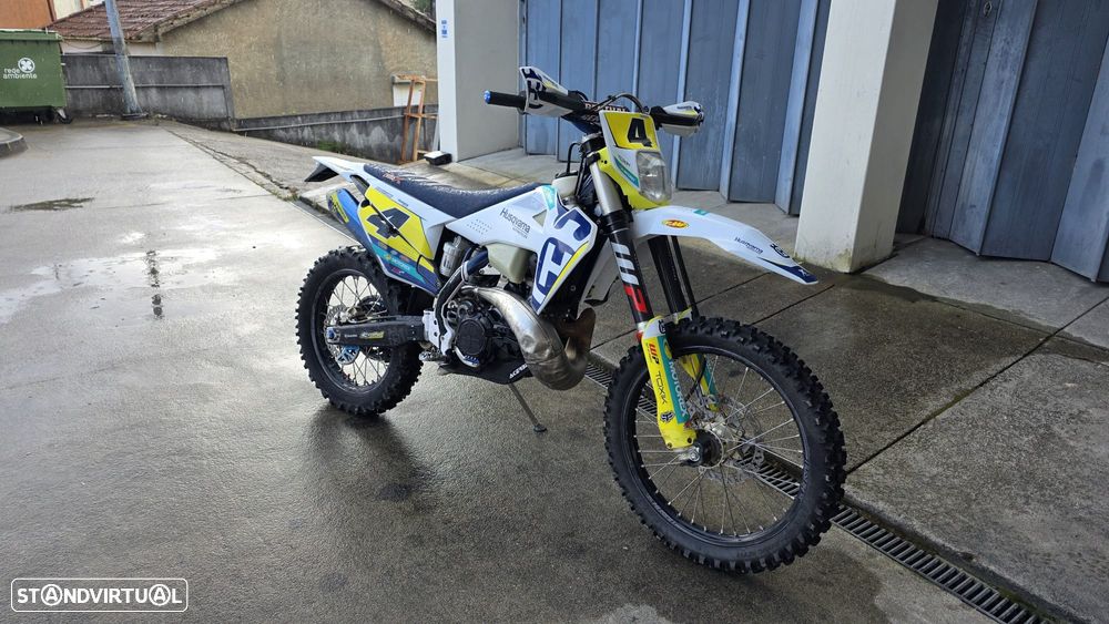 Husqvarna TE TE 300 I - 11