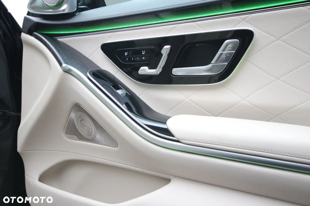 Mercedes-Benz Klasa S 400 d 4-Matic L AMG Line 9G-TRONIC - 20