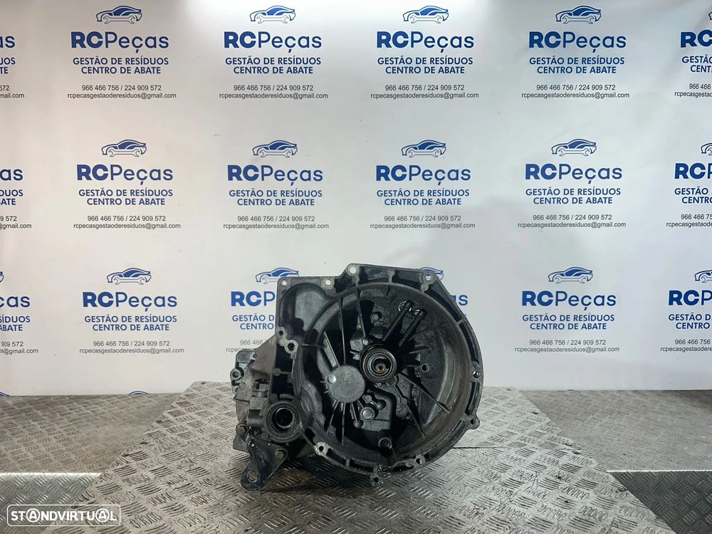 .Caixa 5 Velocidades 8A6R7002FA Ford Mazda 1.6 TDCi 2008 - 2014 - 1