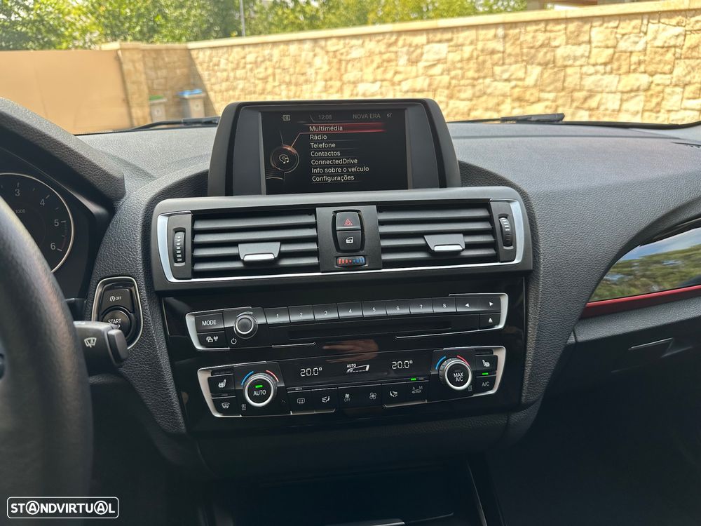 BMW 116 d Sport Line - 12