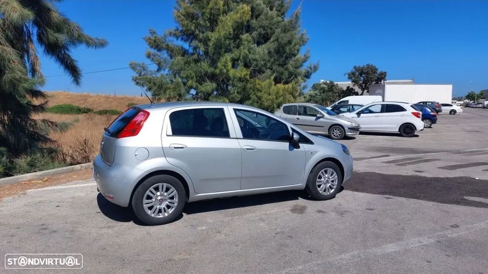 Fiat Punto 1.2 Lounge S&S - 2