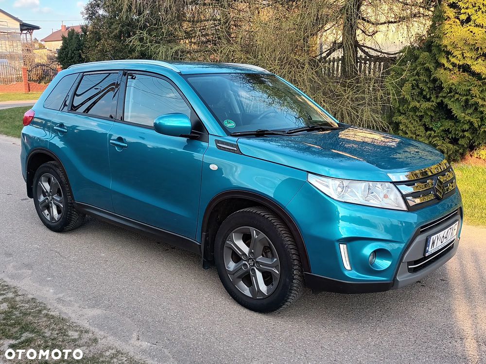 Suzuki Vitara 1.6 Premium 4WD - 1