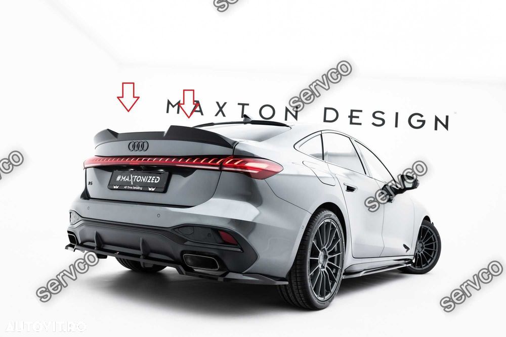 Body kit tuning Audi A5 S-Line Sedan B10 2024- v1 - Maxton Design - 6