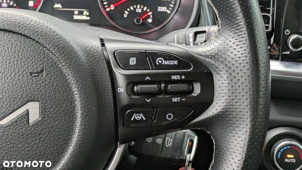 Kia Stonic 1.2 L - 22