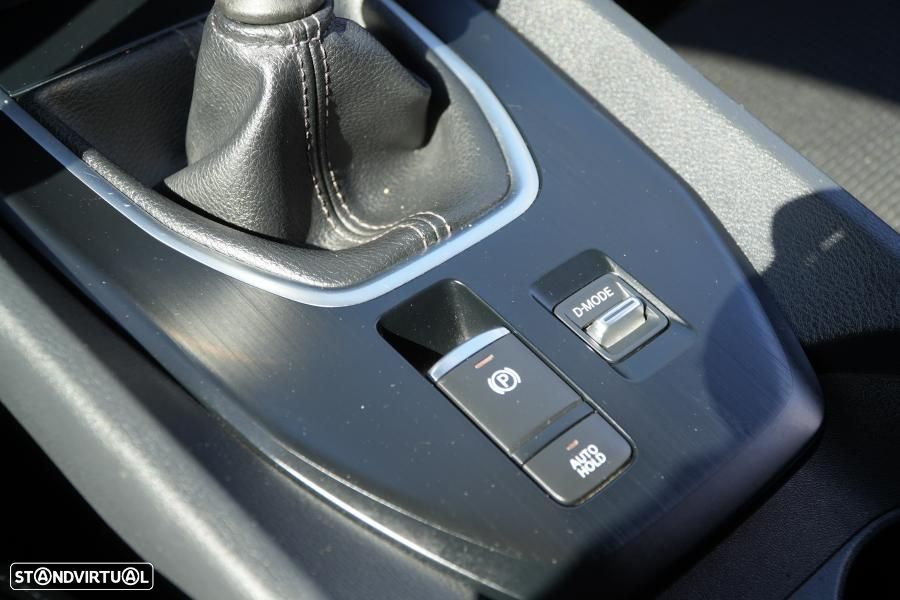 Nissan Qashqai 1.3 DIG-T Acenta - 21