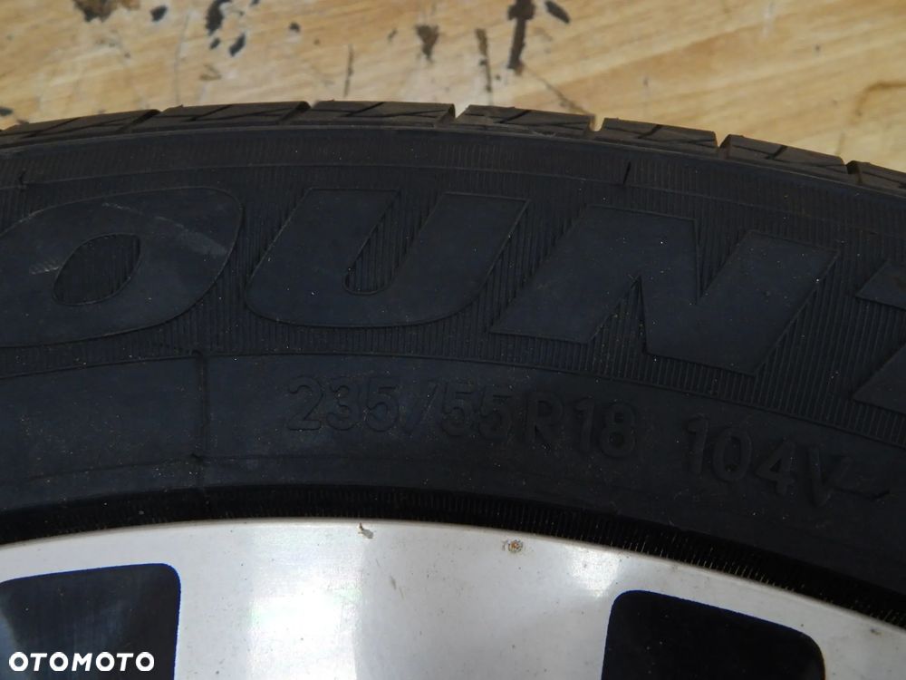 Felga alufelga 18 R18 Kia Sportage III optima ceed stinger sorento Hyundai ix35 10-19 Ładne opony Łuków części - 5