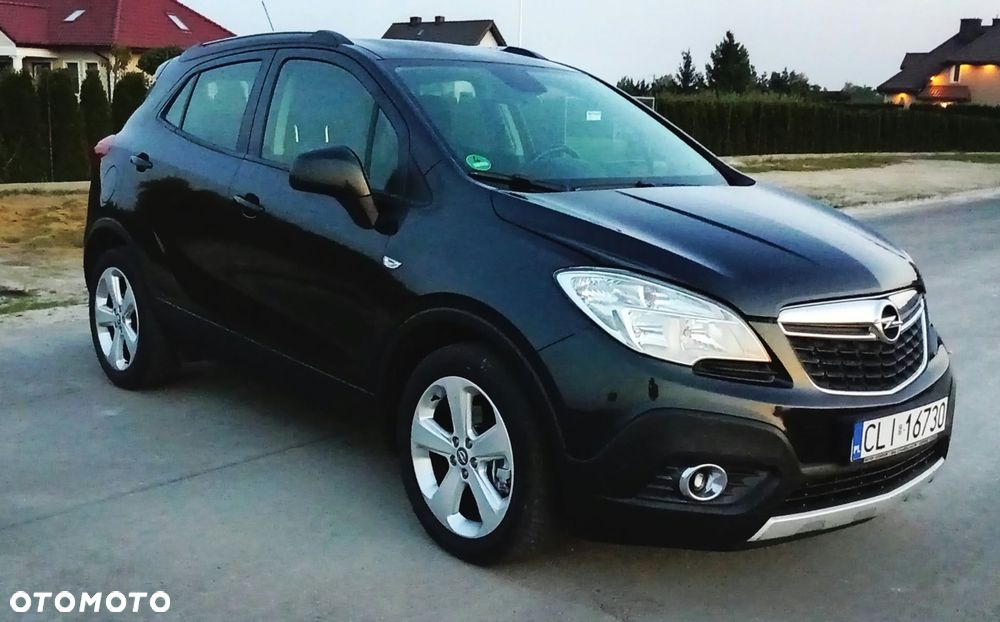 Opel Mokka - 15
