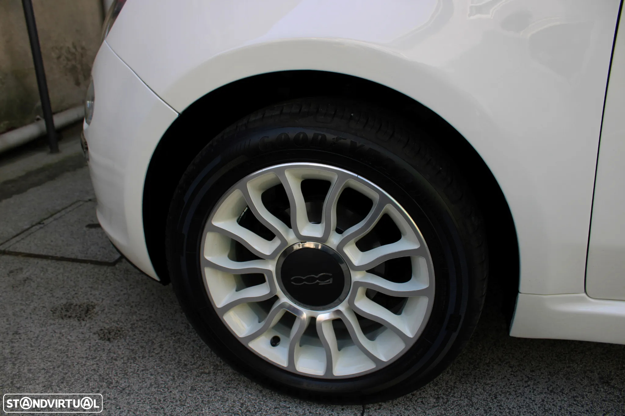 Fiat 500C 1.2 Lounge - 41