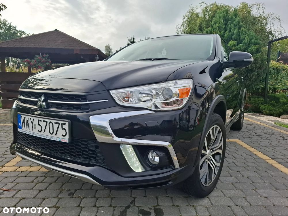 Mitsubishi ASX 1.6 Invite Navi - 11