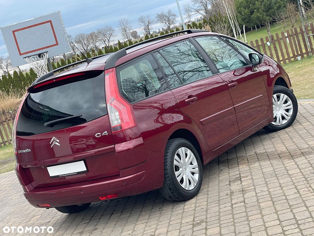 Citroën C4 Grand Picasso - 2