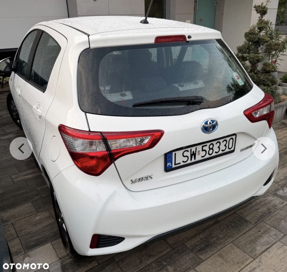 Toyota Yaris - 2