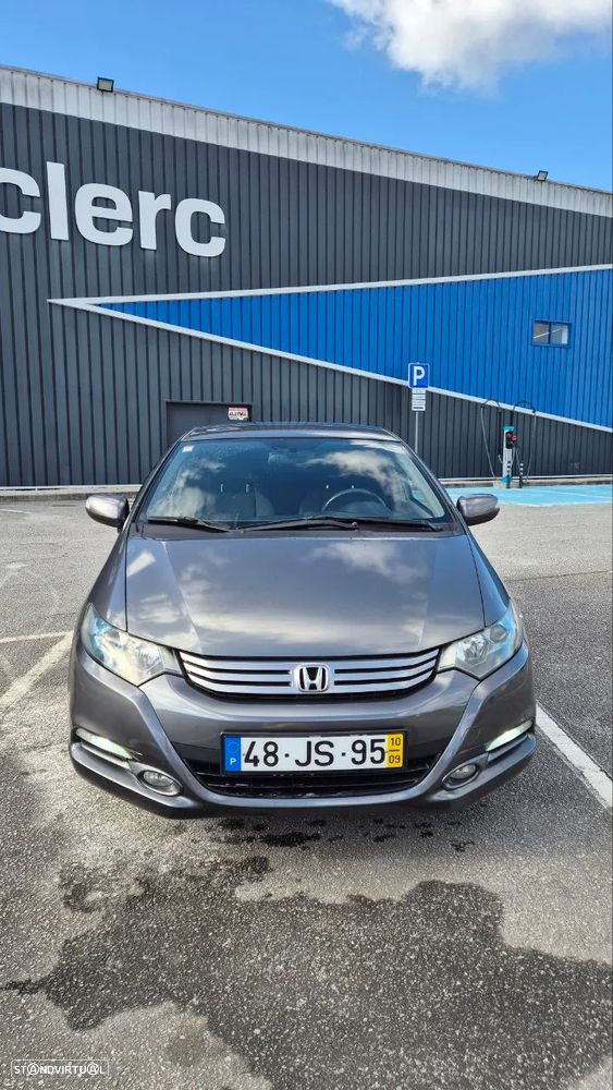 Honda Insight 1.3 IMA i-VTEC Elegance - 1