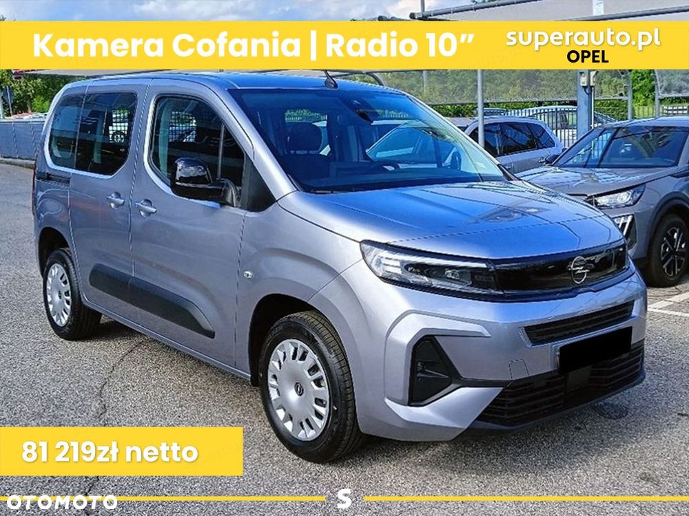 Opel Combo - 1