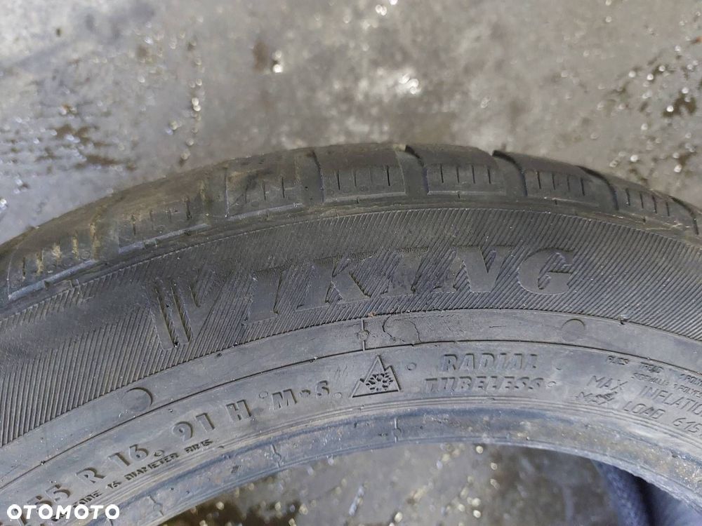 OPONY ZIMOWE 2 SZT 205/55R16 2018R VIKING WINTECH - 2