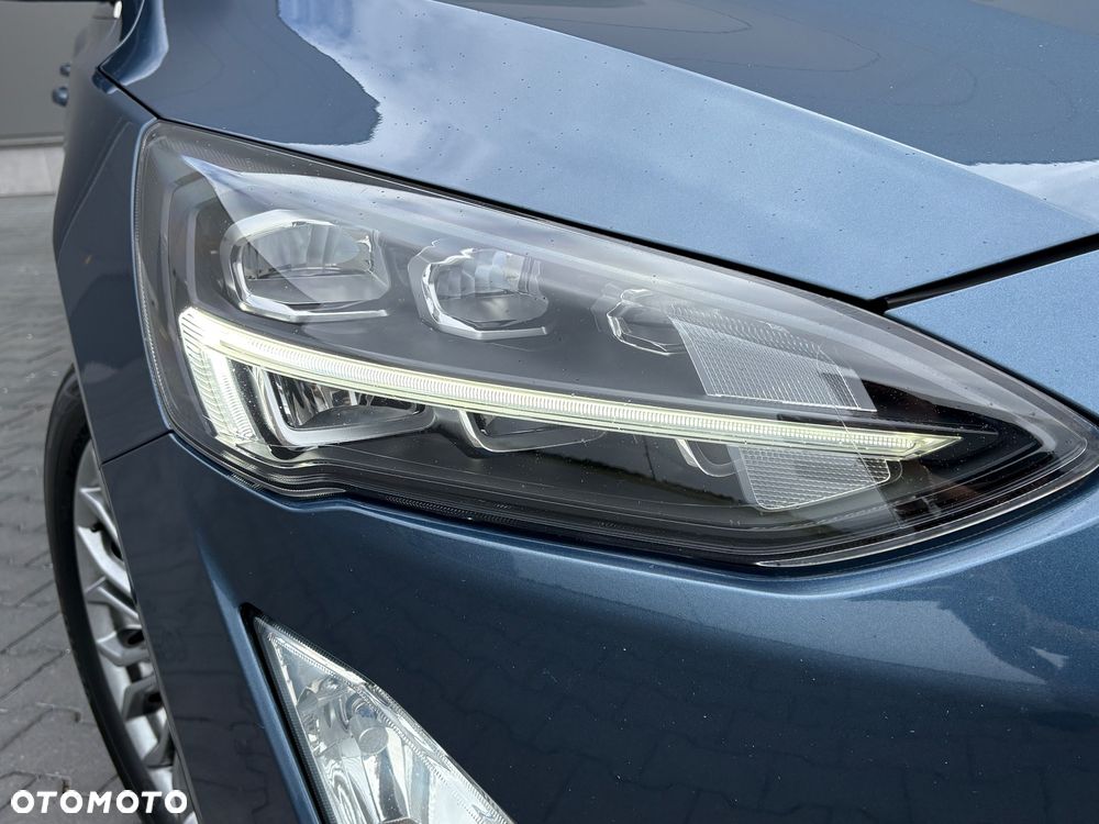 Ford Focus 1.5 EcoBlue Titanium - 23