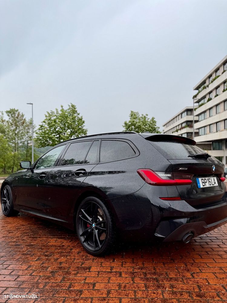 BMW 330 e xDrive Aut. M Sport - 3