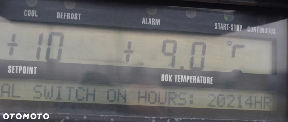 Lamberet LVFS3F - 16