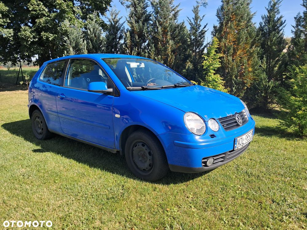 Volkswagen Polo 2004 photo 2