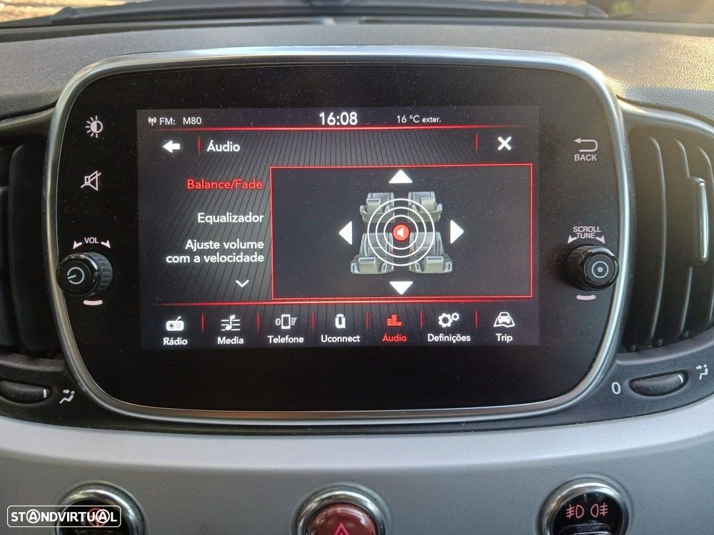 Fiat 500 1.0 Hybrid Connect - 18