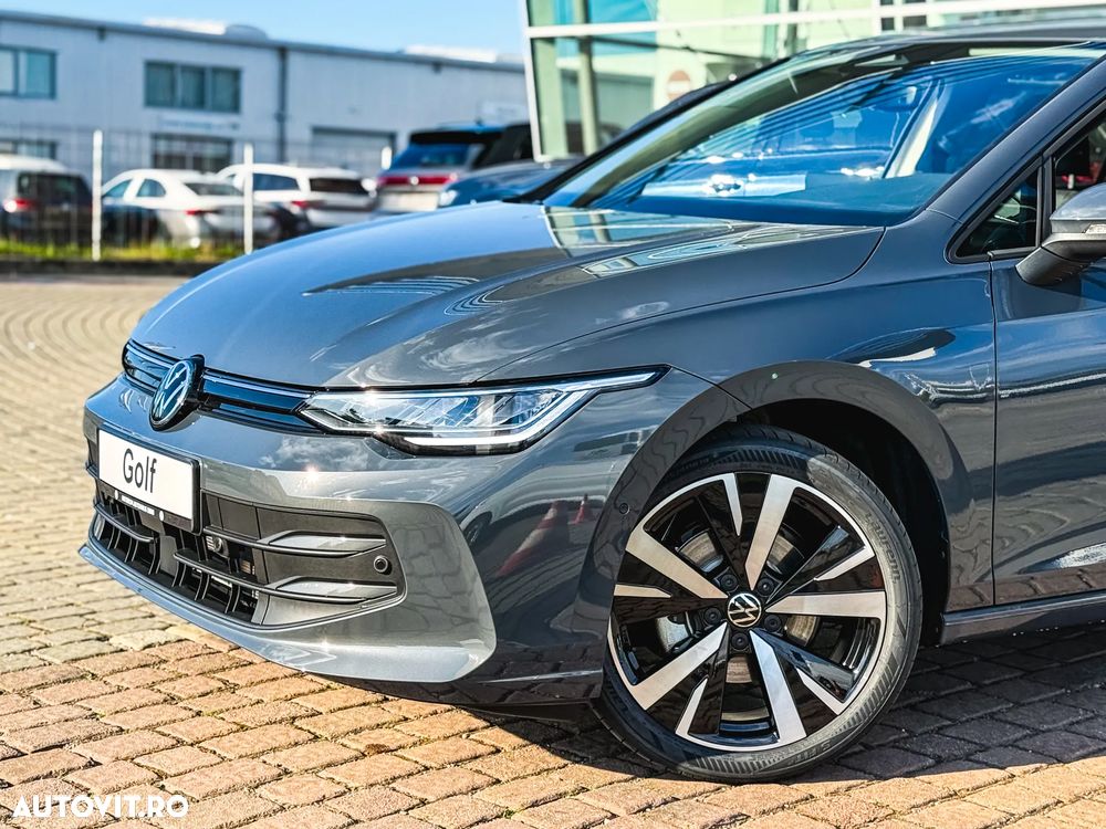 Volkswagen Golf 1.5 eTSI MHEV 150CP DSG Style - 17