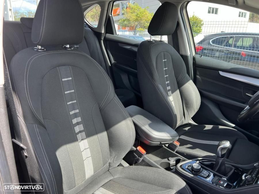 BMW 216 Active Tourer d - 10