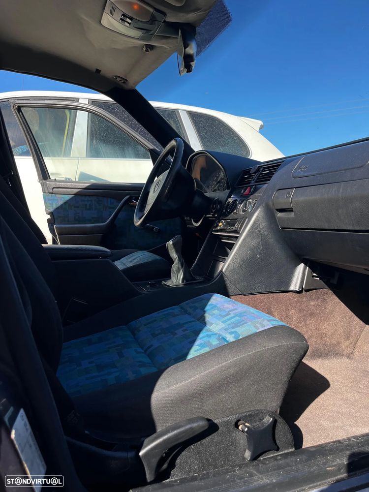 Mercedes-Benz C 220 D Esprit - 14