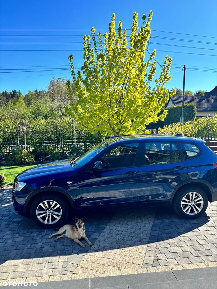 BMW X3 xDrive20d - 7