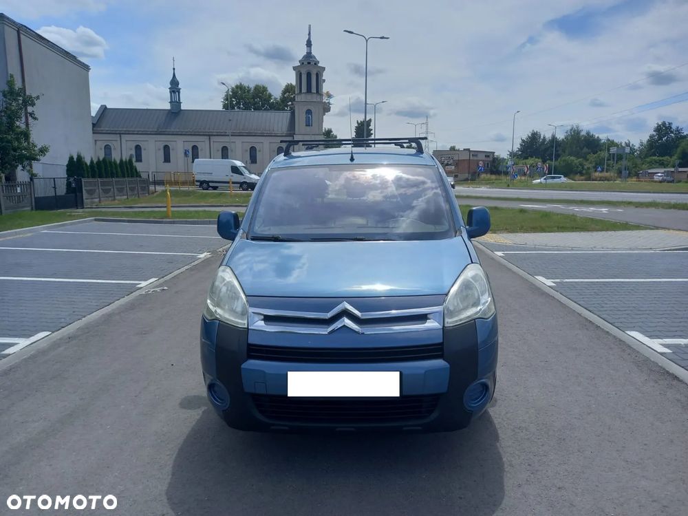 Citroën Berlingo - 2
