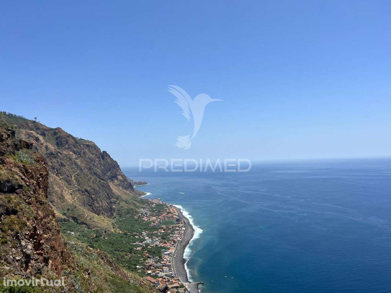 VENDO TERRENO COM 7.100M2 NA FAJÃ DA OVELHA - Grande imagem: 3/7