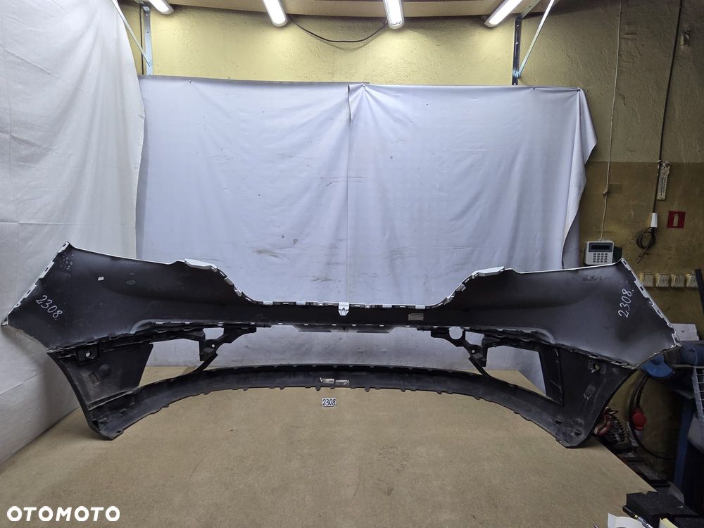 Renault trafic 4 IV od21r 620226941R pdc zderzak przód przedni - 6