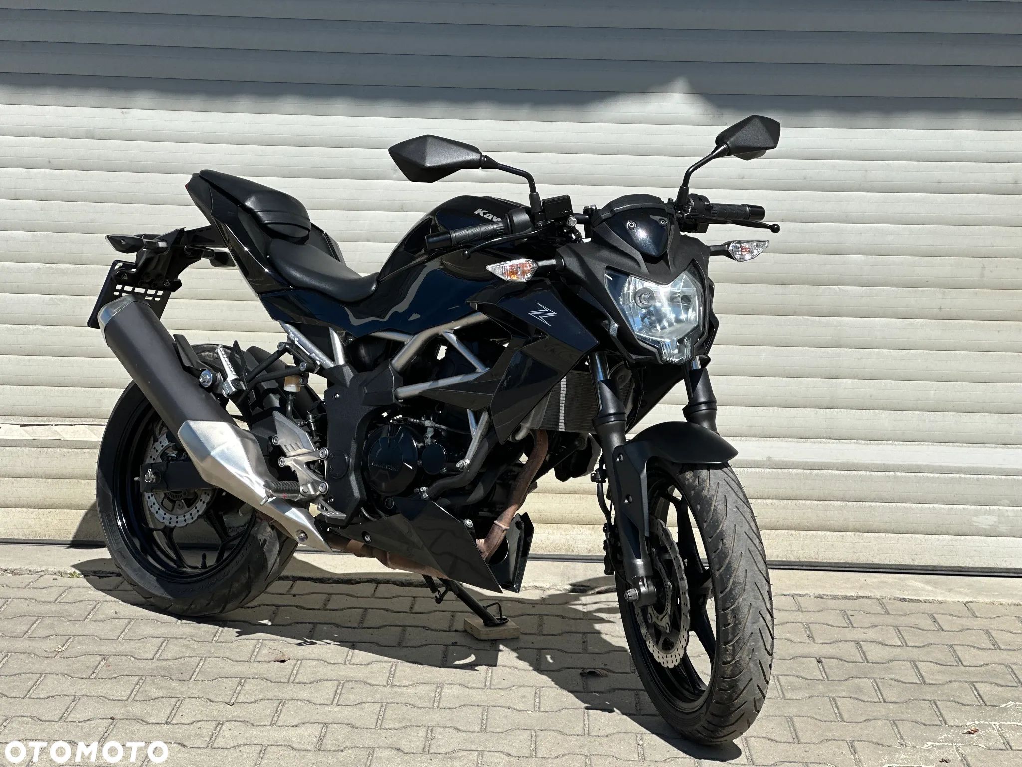 Kawasaki Z - 1