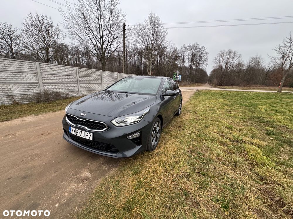 Kia Ceed 1.6 CRDi Edition 7 - 11