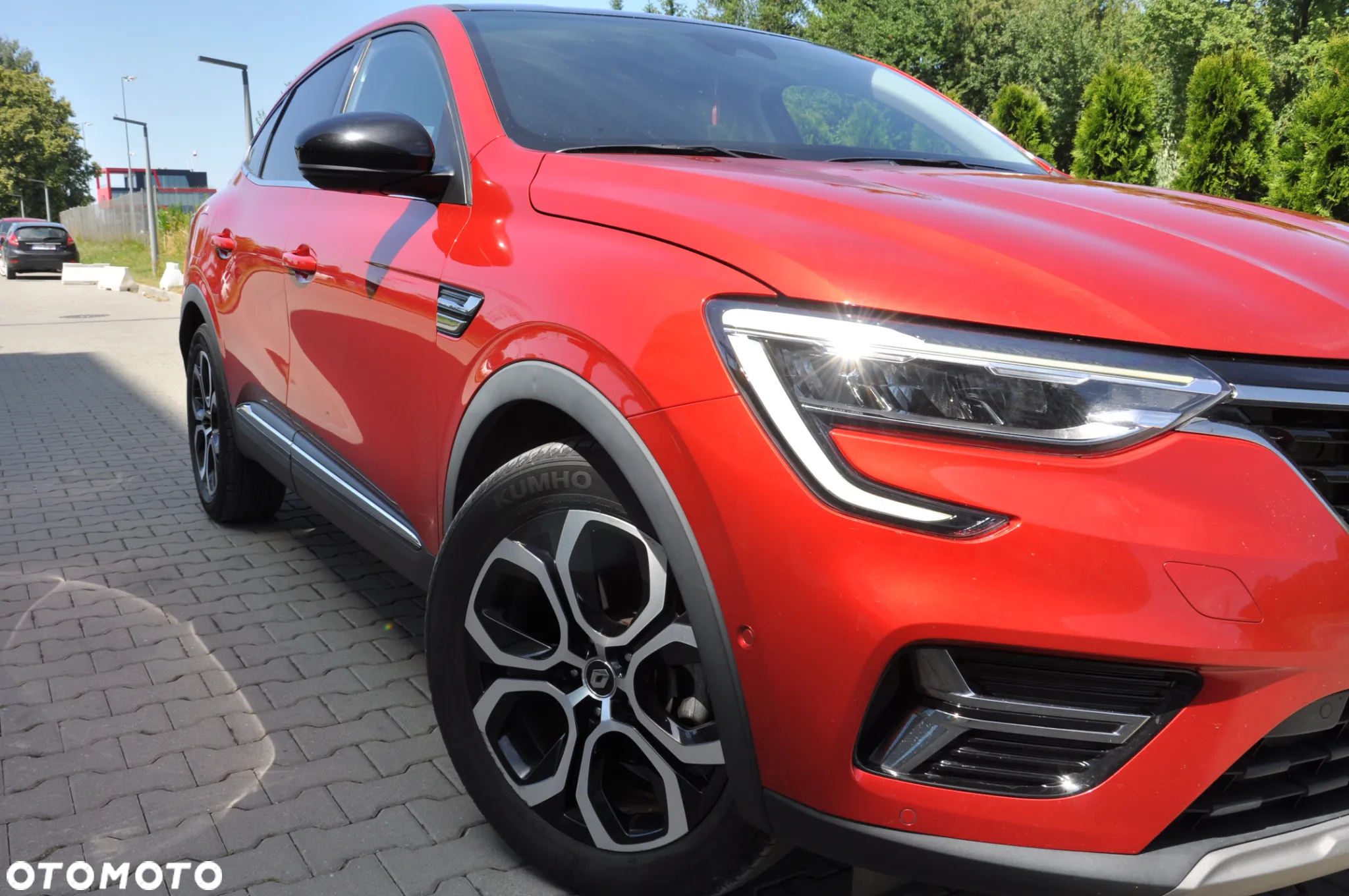 Renault Arkana 1.6 E-TECH Intens MMT - 10