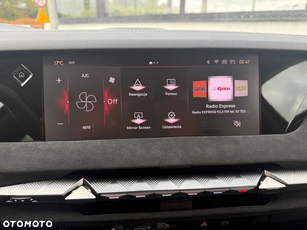 DS Automobiles DS 4 1.6 PureTech Performance Line + - 34