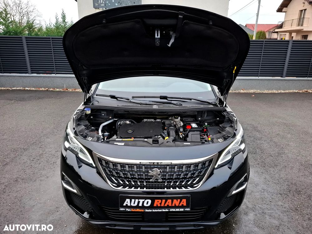 Peugeot 3008 BlueHDi 130 Stop & Start EAT8 Active Pack - 12