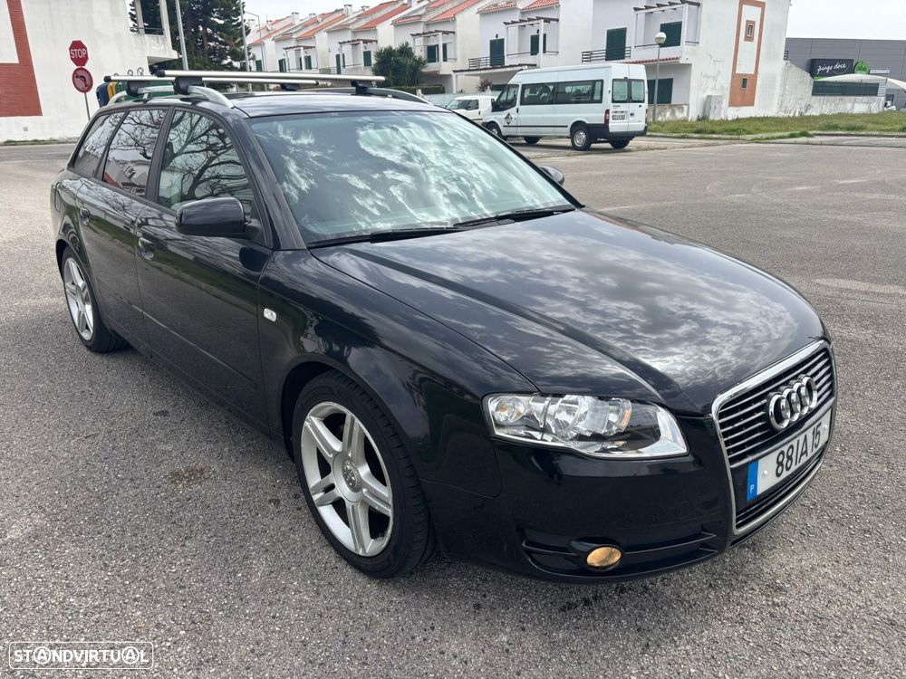 Audi A4 Avant 2.0 TDi Sport - 4