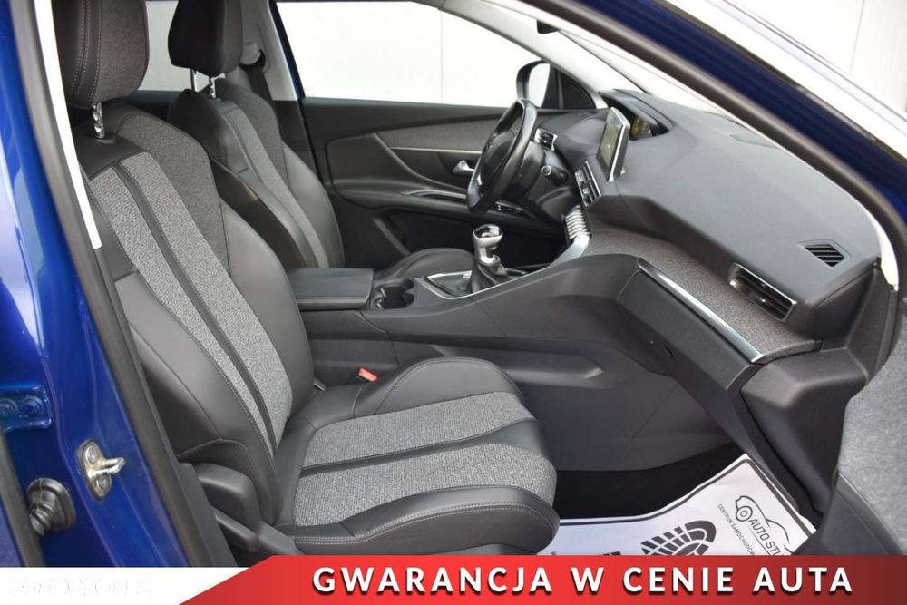 Peugeot 3008 1.6 BlueHDi Allure S&S - 6