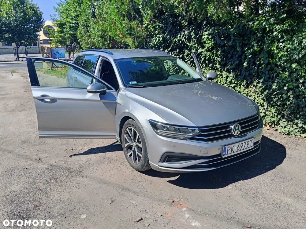 Volkswagen Passat 1.5 TSI EVO Business DSG - 7