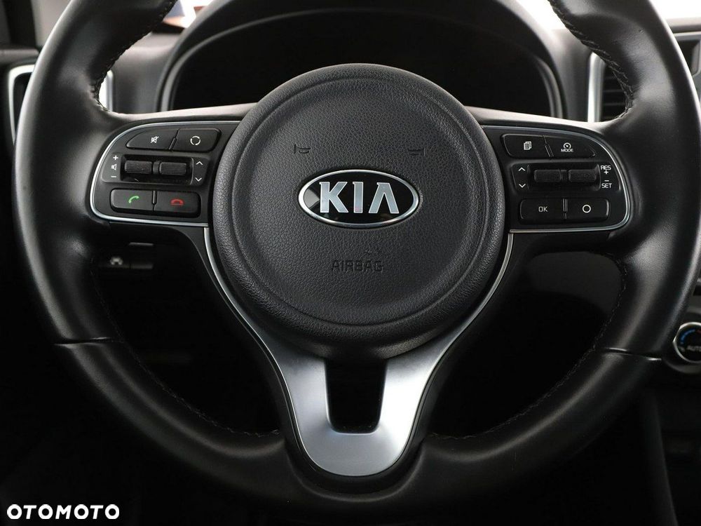 Kia Sportage 1.6 GDI 2WD Attract - 21