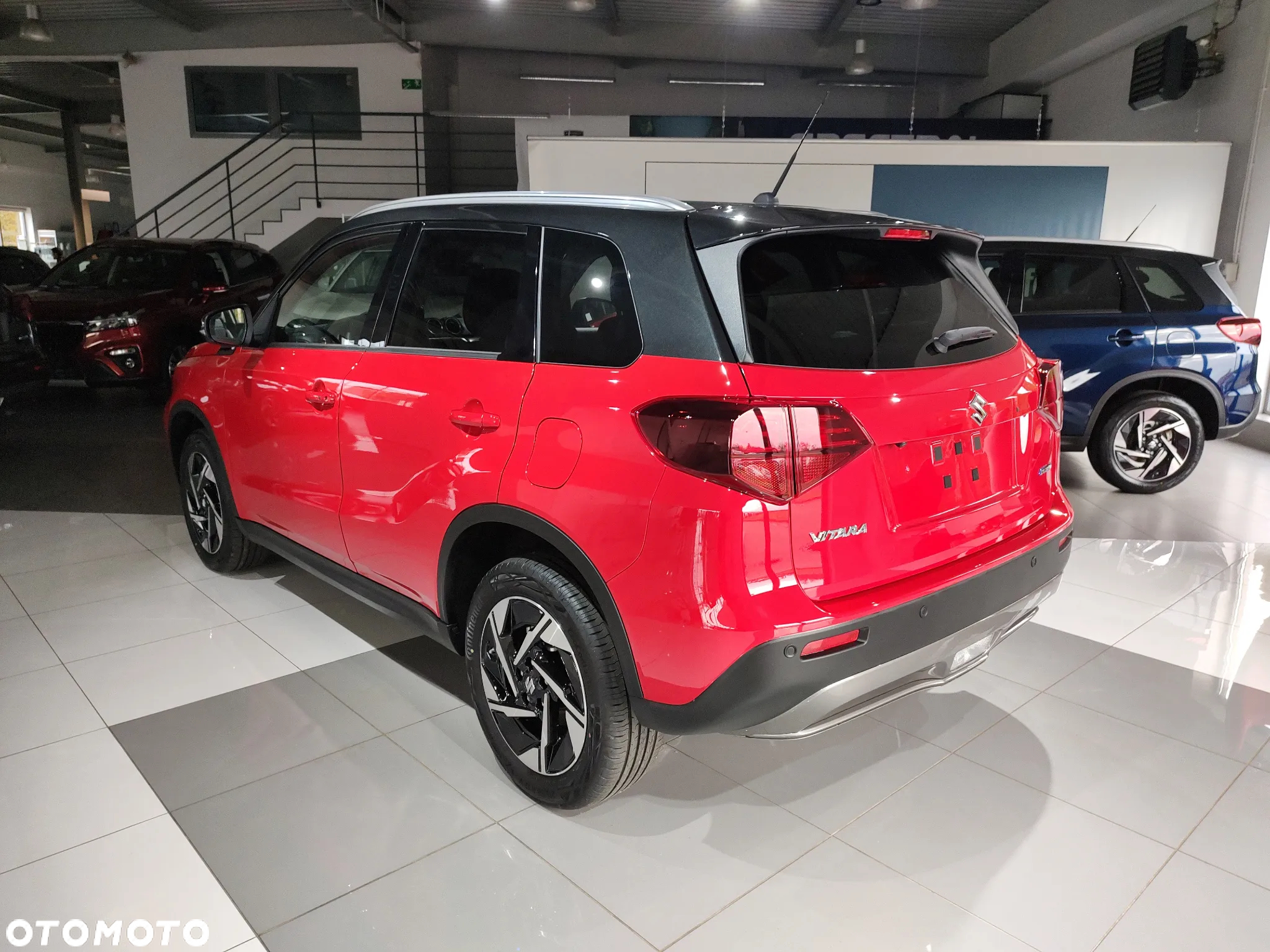 Suzuki Vitara 1.5 DualJet Hybrid Elegance 2WD AGS - 15
