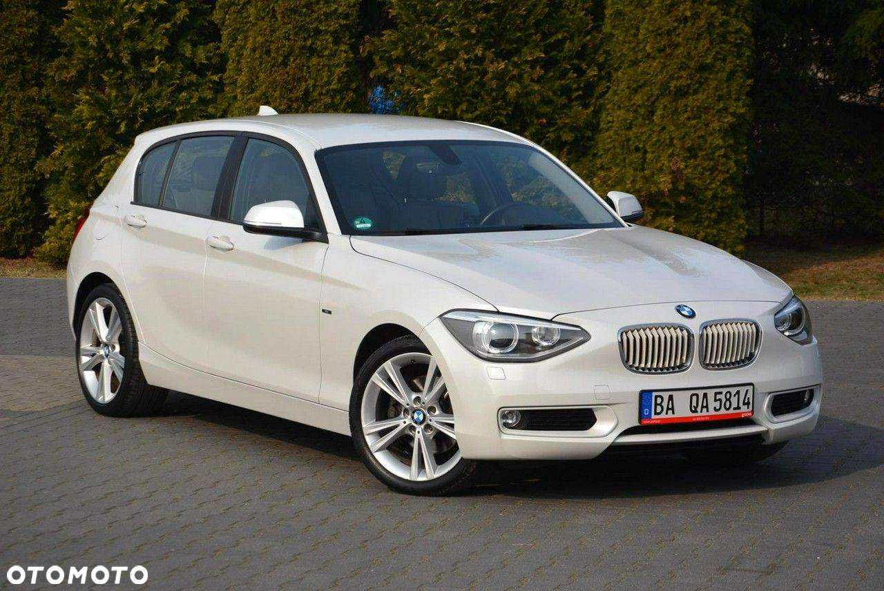 BMW Seria 1 125i M Sport - 10