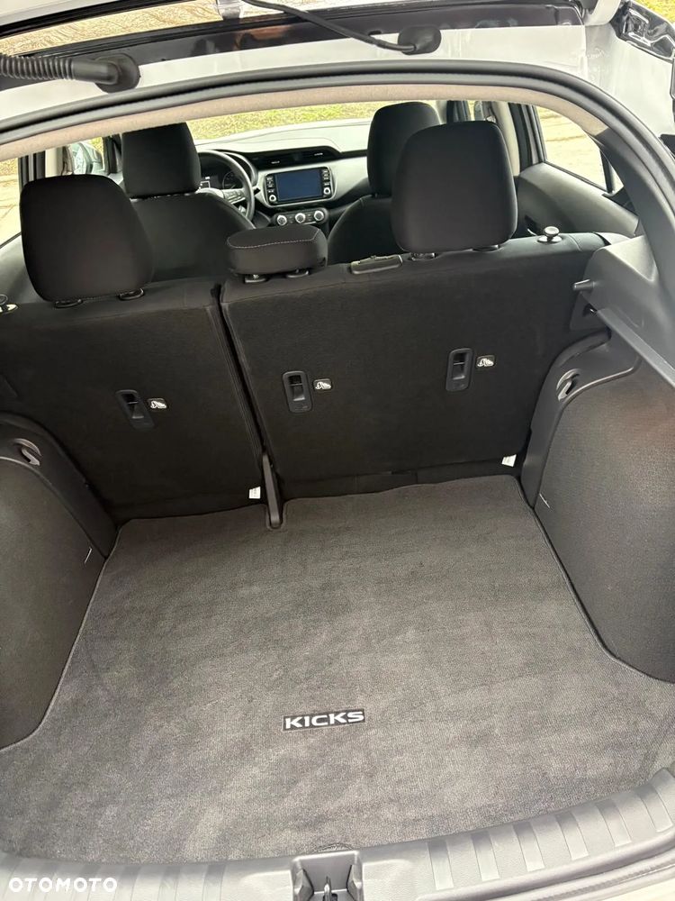 Nissan Kikcs - 4