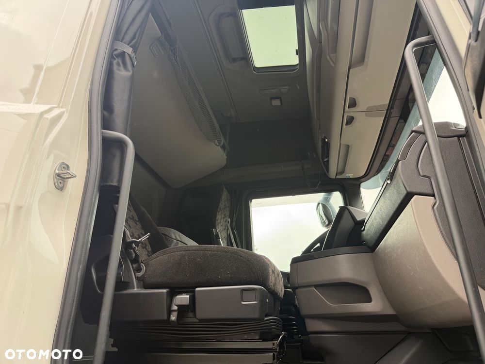 Scania S500 salon Polska idealna klima postojowa - 6