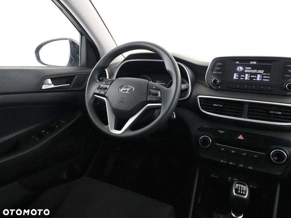 Hyundai Tucson 1.6 GDi 2WD Pure - 17