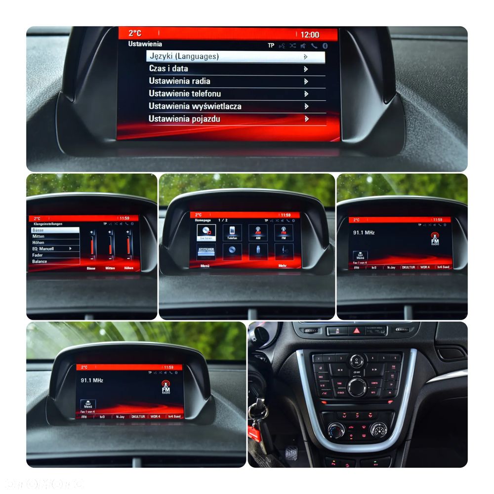 Opel Mokka 1.6 ecoFLEX Start/Stop Color Edition - 17