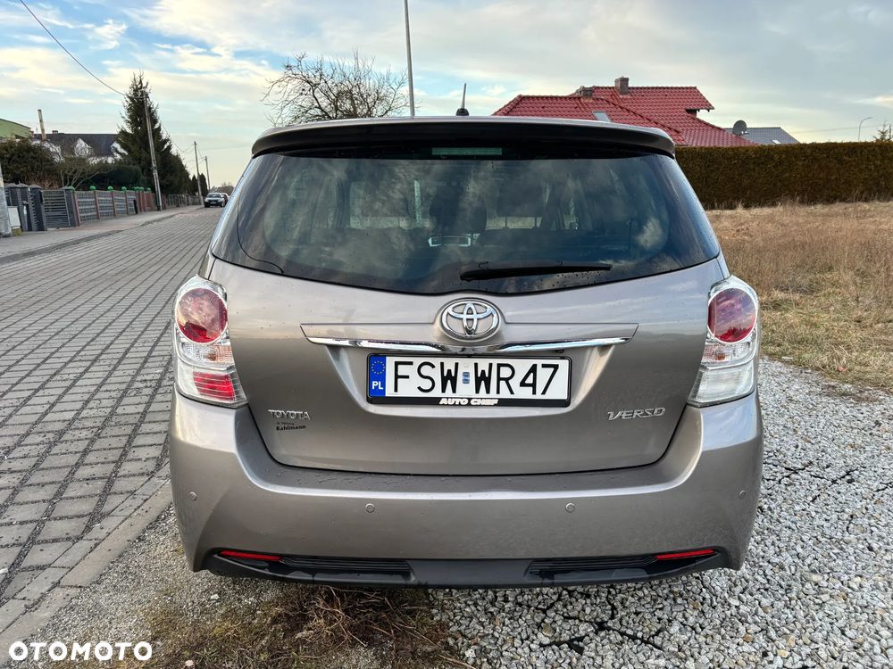 Toyota Verso 1.6 D-4D 5-Sitzer Start/Stop Edition S+ - 15