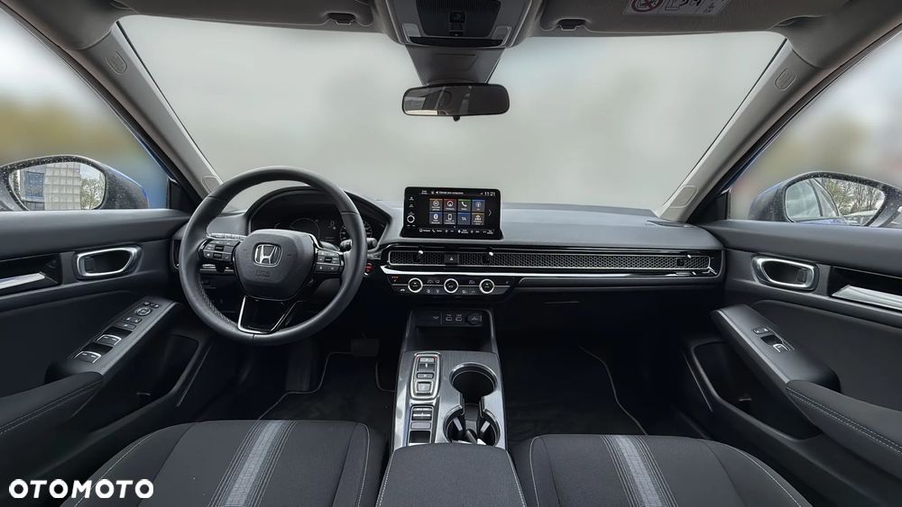 Honda Civic 2.0 i-MMD Elegance BSI CVT - 22