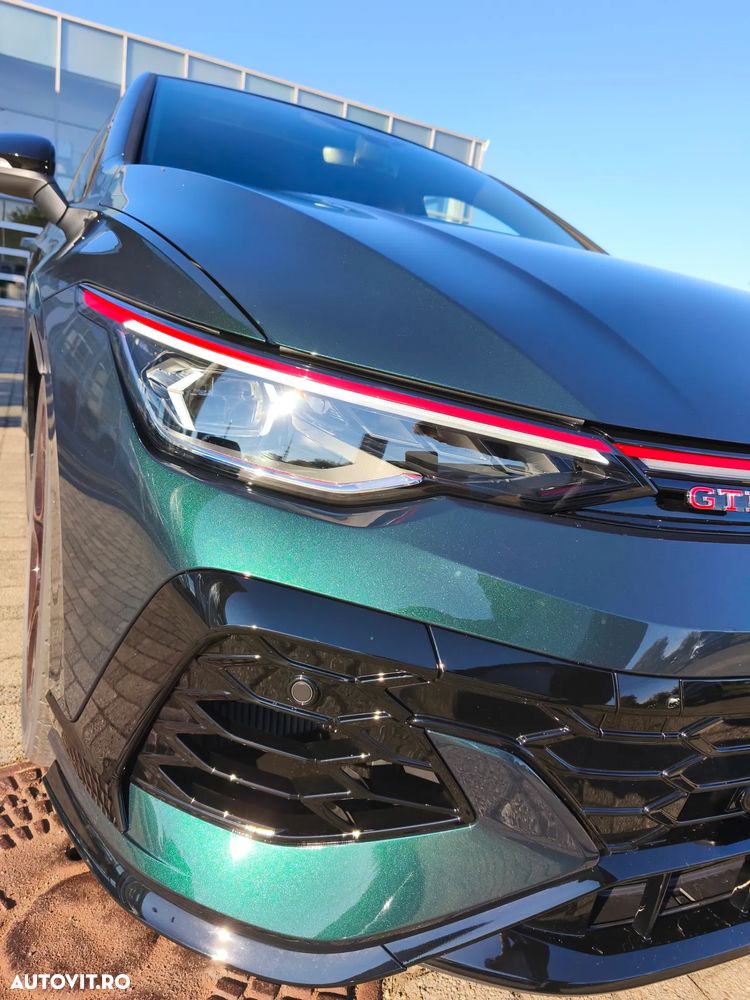 Volkswagen Golf GTI Edition 50 - 7
