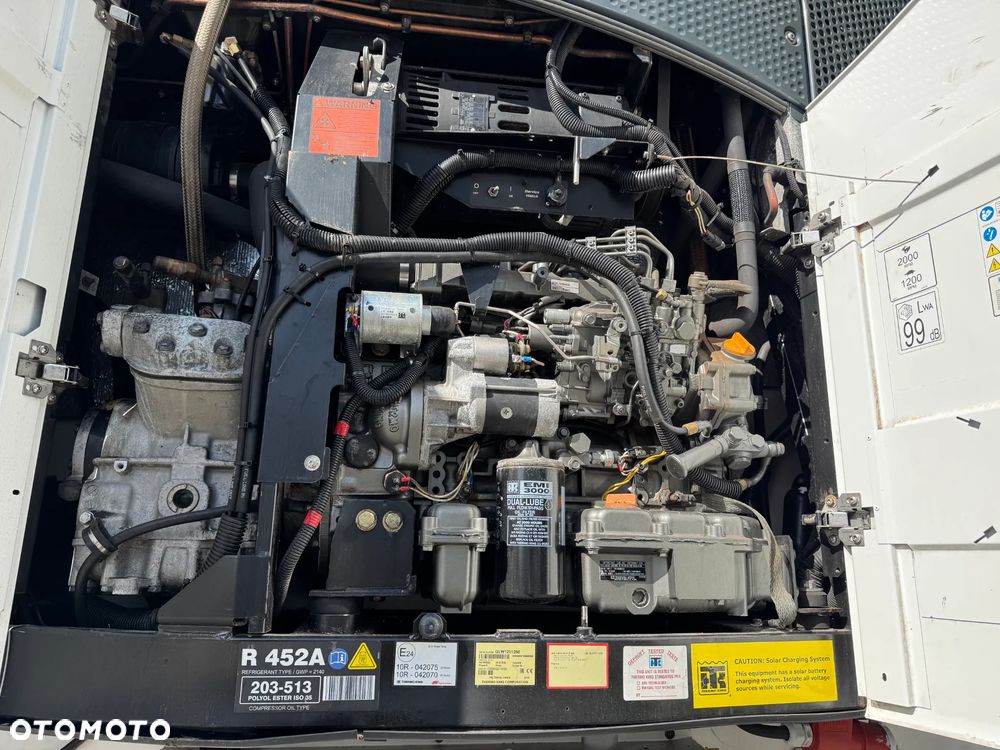 Krone Hakowa, Thermo King SLXi 400 - 32